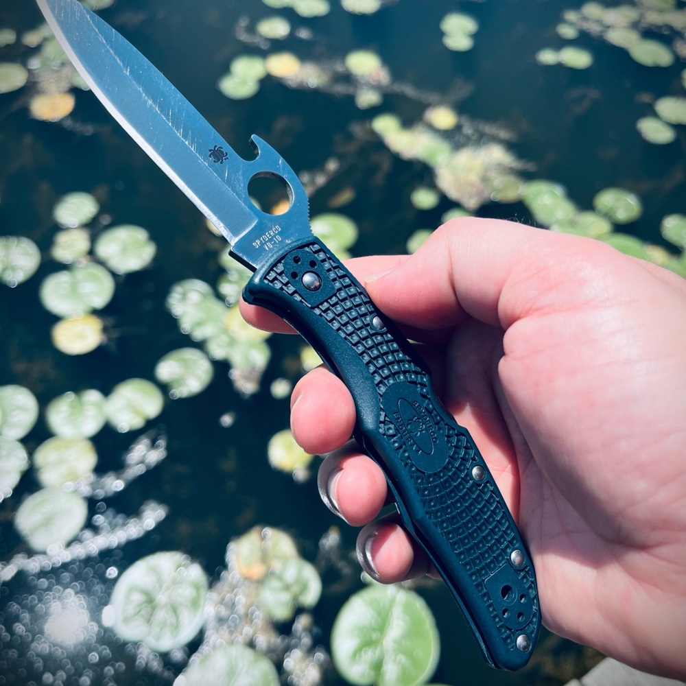 Spyderco Endura